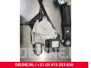 Volkswagen Caddy Fenstermechanik 2-türig links vorne O198002 foto 3