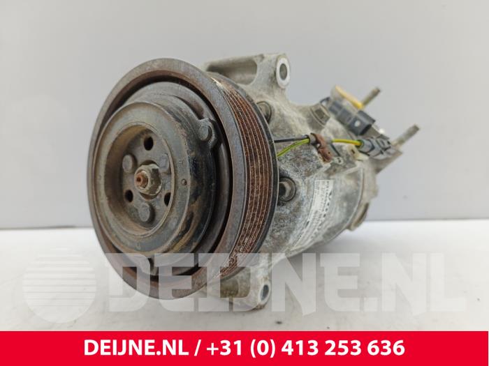 Volvo V60 Klimapumpe O198013