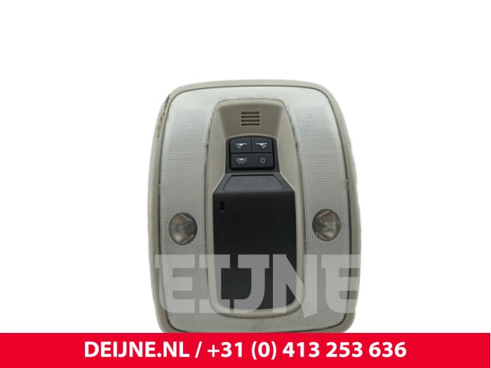 Volvo V60 Innenbeleuchtung vorne O198014