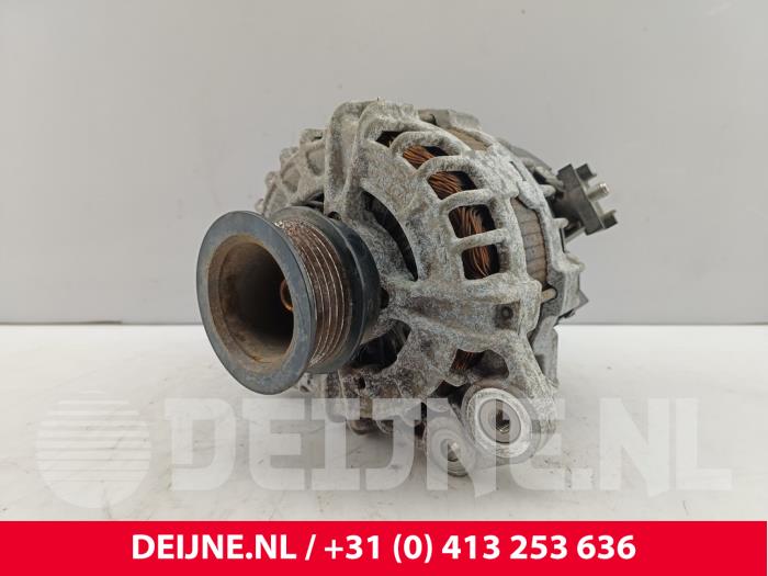 Volvo V60 Dynamo O198021