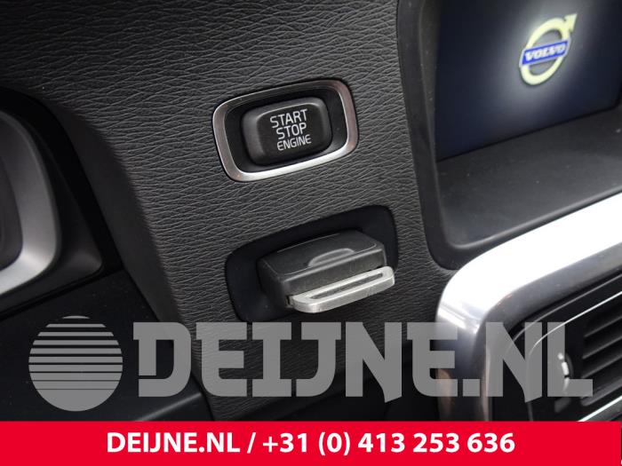 Volvo V60 Zündschloss+Schlüssel O198030