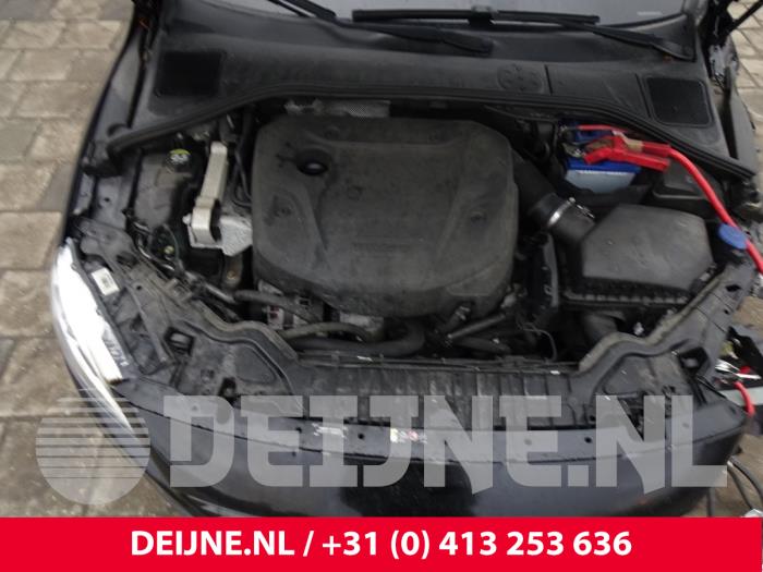 Gebruikte Motor Volvo V60 I (FW/GW) 2.0 D2 16V Prijs € 1.650,00 Margeregeling aangeboden door van Deijne Onderdelen Uden B.V.