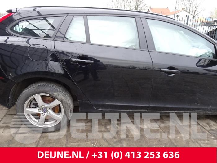 Volvo V60 Tür 4-türig rechts hinten O198035