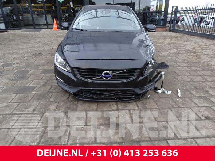 Volvo V60 Scheibenwischerarm-Set O198045