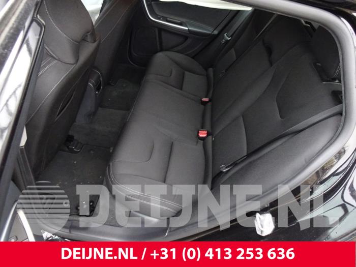 Volvo V60 Veiligheidsgordel midden-achter O198054
