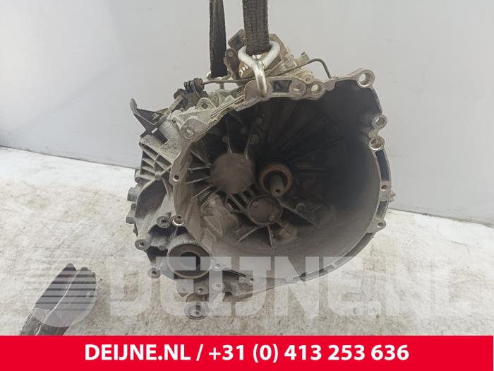 Volvo V60 Getriebe O198058
