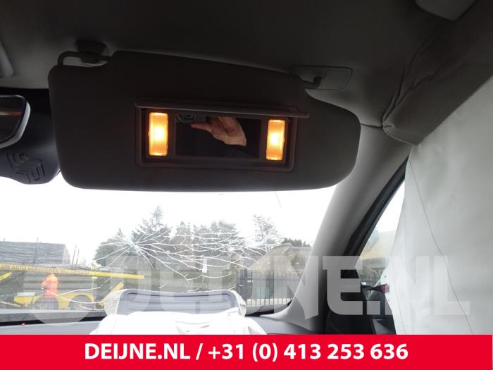 Volvo V60 Zonneklep O198061