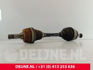 Volvo V70 Front drive shaft, left O198171 photo 2