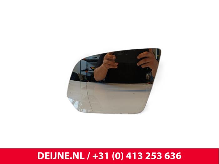 Mercedes Vito Mirror glass, left O198226