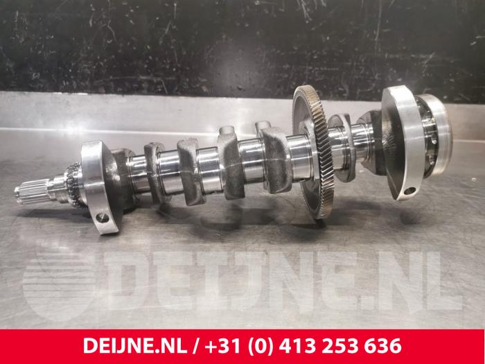Volvo V40 Crankshaft O198342