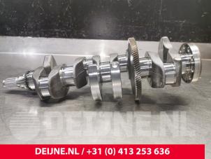 Volvo V40 Crankshaft O198342 photo 2