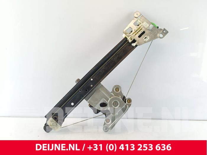 Volvo S60 Fenstermechanik 4-türig links hinten O198349