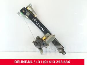 Volvo S60 Ruitmechaniek 4Deurs links-achter O198349 foto 2