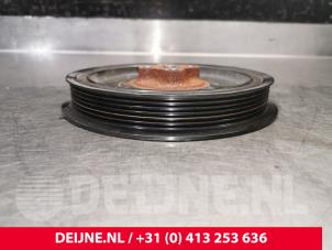 Volvo V40 Kurbelwelle Riemenscheibe O198365 foto 2
