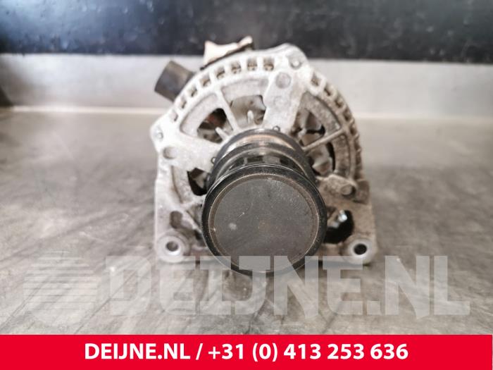 Gebruikte Dynamo Ford Transit Connect (PJ2) 1.0 EcoBoost 12V Prijs € 60,50 Inclusief btw aangeboden door van Deijne Onderdelen Uden B.V.