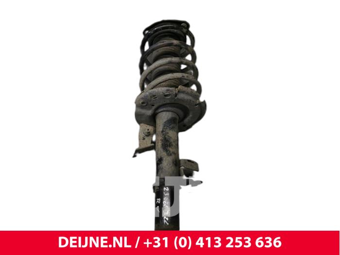 Ford Transit Connect Schokdemperpoot rechts-voor O198529