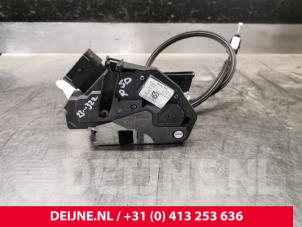 Ford Transit Connect Schiebetür Schließmechanik rechts O198531 foto 2