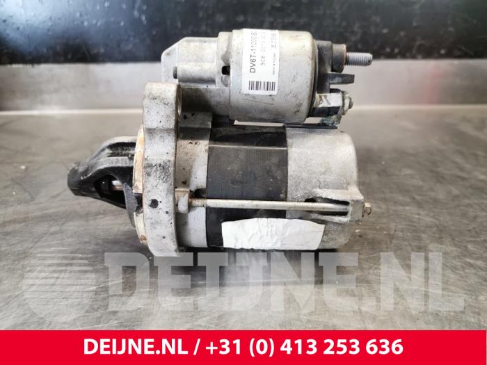 Gebruikte Startmotor Ford Transit Connect (PJ2) 1.0 EcoBoost 12V Prijs € 90,75 Inclusief btw aangeboden door van Deijne Onderdelen Uden B.V.