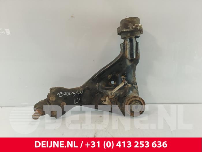 Mercedes Vito Draagarm onder links-voor O198580