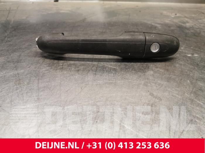 Mercedes Vito Portiergreep 2Deurs links O198598