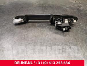 Mercedes Vito Door handle 2-door, left O198598 photo 2