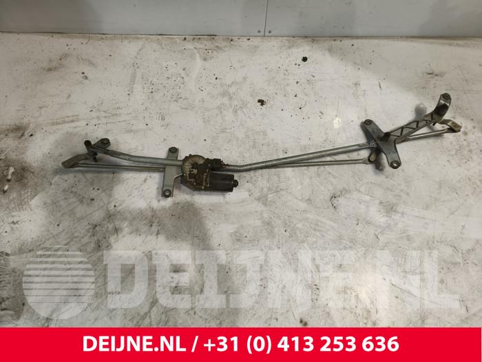 Mercedes Vito Ruitenwismotor+Mechaniek O198608