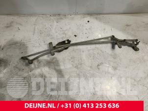 Mercedes Vito Wiper motor + mechanism O198608 photo 2