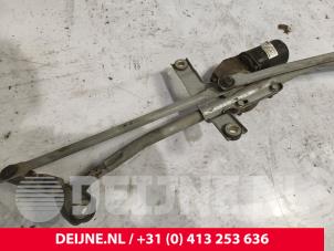 Mercedes Vito Wiper motor + mechanism O198608 photo 3