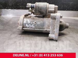Opel Vivaro Starter O198716 photo 2