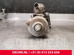 Opel Vivaro Starter O198716 photo 3