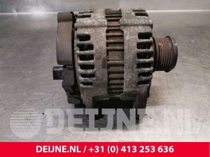 Volkswagen Crafter Dynamo O198663