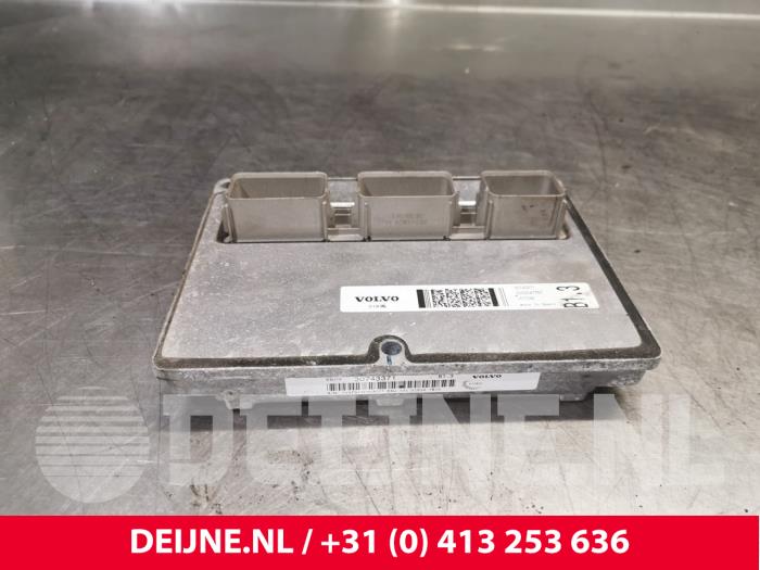 Gebruikte Computer Motormanagement Volvo C30 (EK/MK) 1.8 16V Flexifuel Prijs € 100,00 Margeregeling aangeboden door van Deijne Onderdelen Uden B.V.