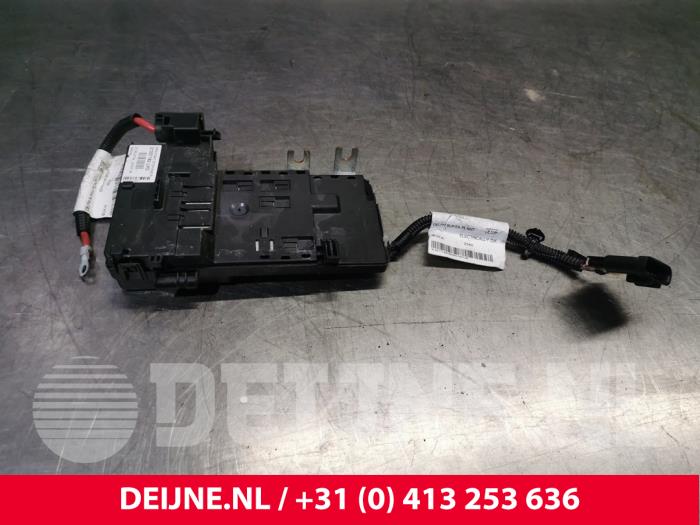Volvo V60 Sicherungskasten O198729