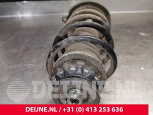 Volkswagen Lupo Stoßdämpferstrebe rechts vorne O198735 foto 3