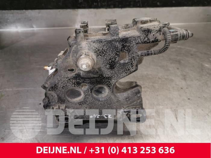 Peugeot Expert Additatief tank O198760