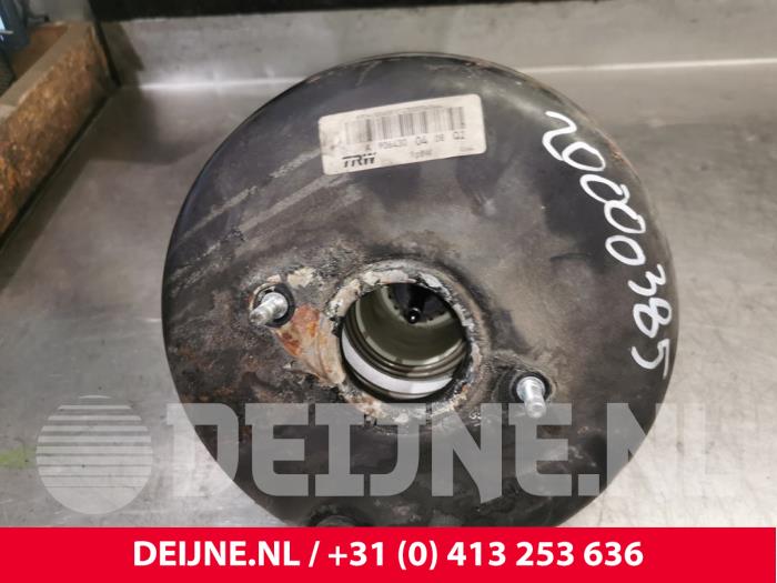 Gebruikte Rembol Volkswagen Crafter 2.5 TDI 30/35/50 Prijs € 90,75 Inclusief btw aangeboden door van Deijne Onderdelen Uden B.V.