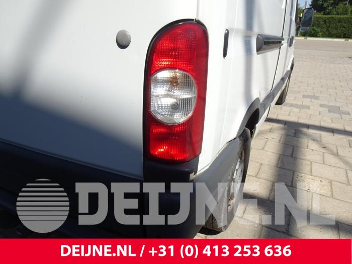 Opel Movano Achterlicht rechts O198886
