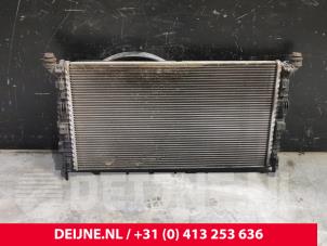 Gebruikte Radiateur Volvo C30 (EK/MK) 1.8 16V Flexifuel Prijs € 125,00 Margeregeling aangeboden door van Deijne Onderdelen Uden B.V.