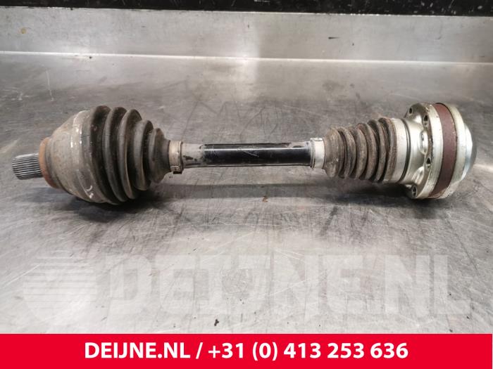 Volkswagen Caddy Front drive shaft, left O198891
