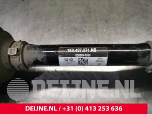 Volkswagen Caddy Antriebswelle links vorne O198891 foto 3