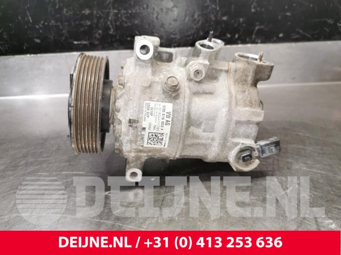 Gebruikte Aircopomp Volkswagen Caddy Combi IV 1.4 TGI EcoFuel Prijs € 121,00 Inclusief btw aangeboden door van Deijne Onderdelen Uden B.V.