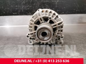 Gebruikte Dynamo Volkswagen Caddy Combi IV 1.4 TGI EcoFuel Prijs € 96,80 Inclusief btw aangeboden door van Deijne Onderdelen Uden B.V.