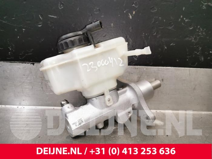 Gebruikte Hoofdremcilinder Volkswagen Caddy Combi IV 1.4 TGI EcoFuel Prijs € 48,40 Inclusief btw aangeboden door van Deijne Onderdelen Uden B.V.