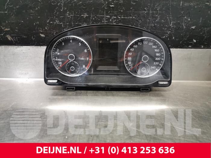 Volkswagen Caddy Odometer KM O198919