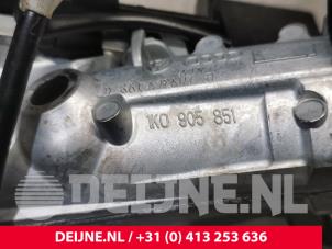 Volkswagen Caddy Ignition lock + key O198920 photo 3