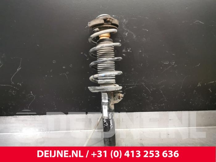 Volkswagen Caddy Front shock absorber rod, left O198940