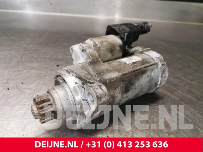 Volkswagen Caddy Starter O198951