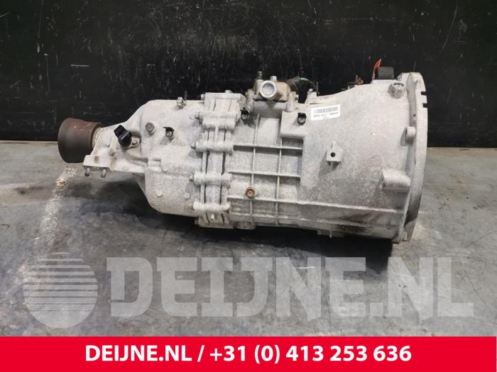 Hyundai H300 Versnellingsbak O198985