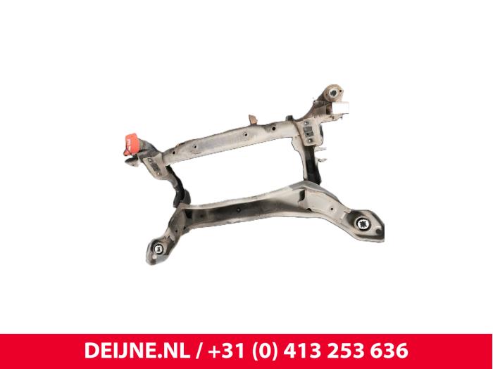 Volvo V60 Draagbalk achter O199010