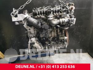 Gebruikte Motor Volvo V60 I (FW/GW) 2.4 D6 20V AWD Twin Engine Plug-in Hybrid Prijs op aanvraag aangeboden door van Deijne Onderdelen Uden B.V.